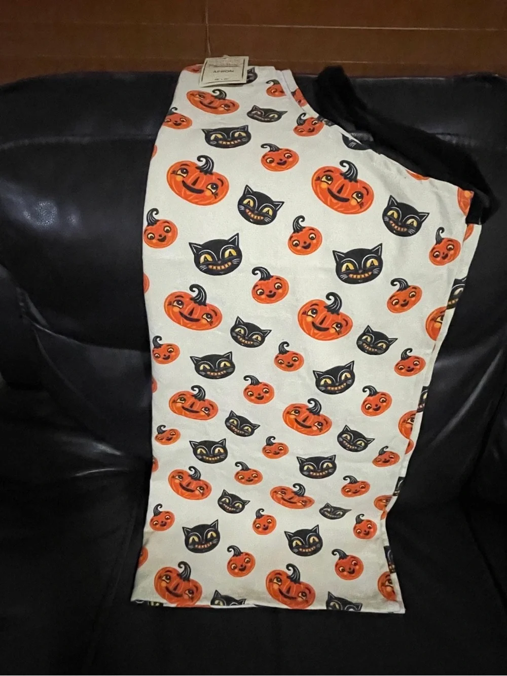 Halloween Johanna Parker Apron